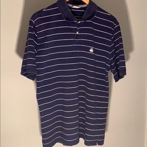 Men’s Brooks Brothers 100% Cotton Polo Large